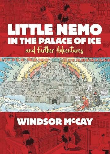 9780486820941: Little Nemo in the Palace of Ice and Further Adventures