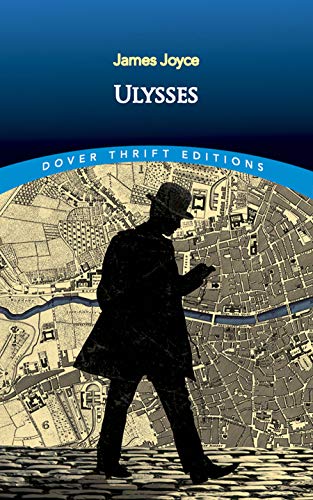 Stock image for Ulysses (Dover Thrift Editions) for sale by Fallen Leaf Books