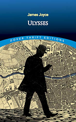 9780486821559: Ulysses (Dover Thrift Editions: Classic Novels)