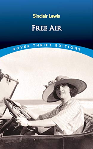 Beispielbild fr Free Air (Dover Thrift Editions: Classic Novels) zum Verkauf von HPB-Diamond