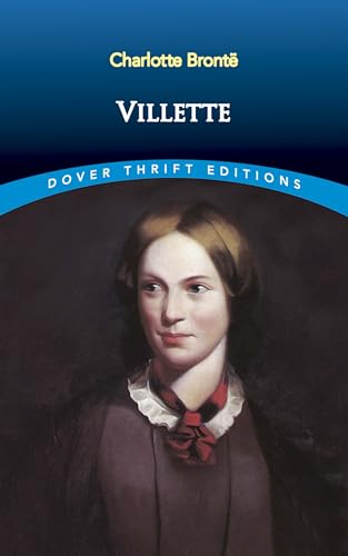 Stock image for Villette (Dover Thrift Editions) for sale by Fallen Leaf Books