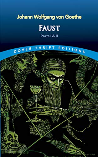 Beispielbild fr Faust: Parts One and Two (Dover Thrift Editions: Plays) zum Verkauf von Goodwill Books