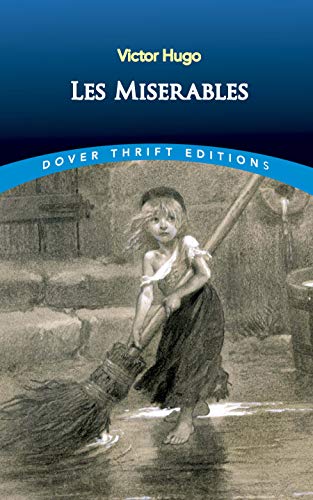 Stock image for Les Miserables (Dover Thrift Editions) for sale by Global Village Books