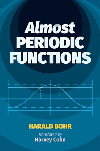 Stock image for Almost Periodic Functions for sale by Revaluation Books