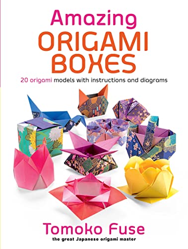 Imagen de archivo de Amazing Origami Boxes: 20 Origami Models with Instructions and Diagrams a la venta por ThriftBooks-Atlanta