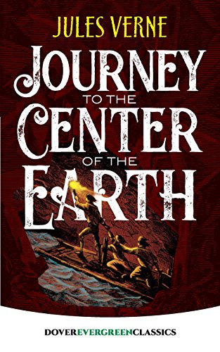 Beispielbild fr Journey to the Center of the Earth (Dover Children's Evergreen Classics) zum Verkauf von SecondSale
