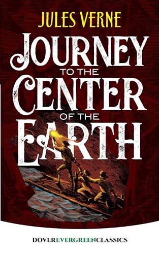 9780486822495: Journey to the Center of the Earth (Evergreen Classics)