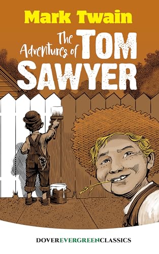 9780486822532: The Adventures of Tom Sawyer