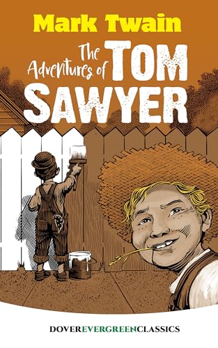 Stock image for The Adventures of Tom Sawyer : A Novel for sale by Better World Books: West