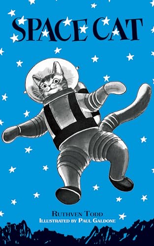 Beispielbild fr Space Cat zum Verkauf von Blackwell's