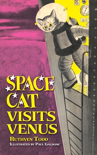 9780486822730: Space Cat Visits Venus
