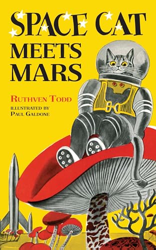 9780486822747: Space Cat Meets Mars