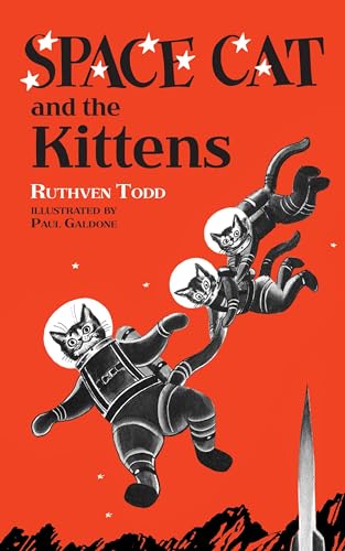 9780486822754: Space Cat and the Kittens