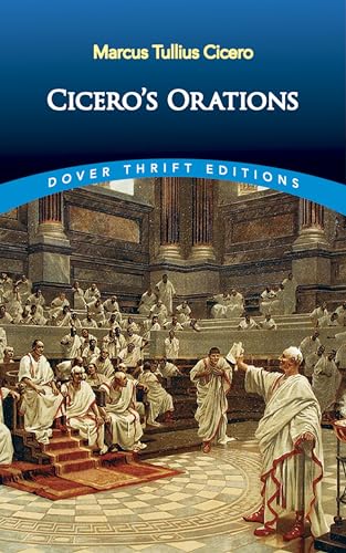 Beispielbild fr Cicero's Orations zum Verkauf von Blackwell's