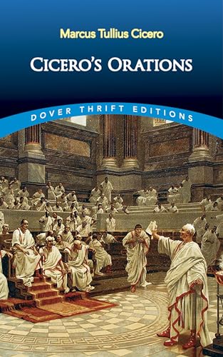 Stock image for Cicero's Orations for sale by Blackwell's