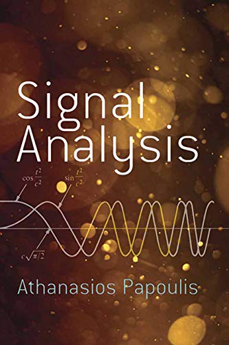 9780486823829: Signal Analysis