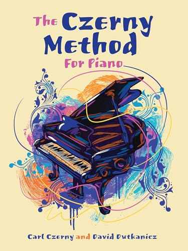 9780486823911: The Czerny Method for Piano