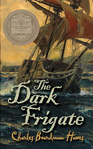 Imagen de archivo de The Dark Frigate a la venta por Better World Books