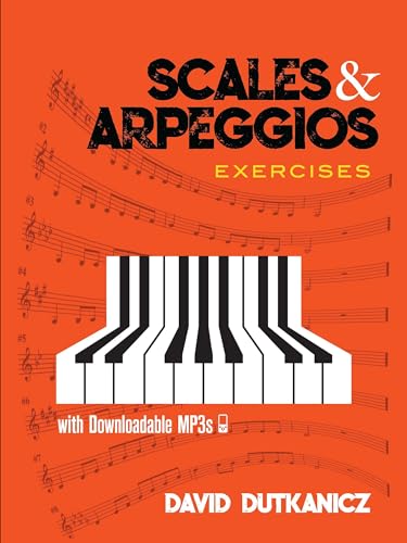 Imagen de archivo de Scales and Arpeggios: Exercises Format: Trade Paper a la venta por INDOO