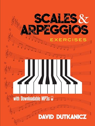 Stock image for Scales and Arpeggios: Exercises Format: Trade Paper for sale by INDOO