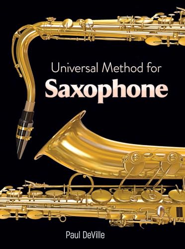 9780486823942: Universal Method for Saxophone