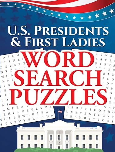 Stock image for U.S. Presidents and First Ladies Word Search Puzzles (Dover Puzzle for sale by Hawking Books