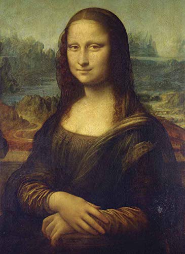 9780486824048: Mona Lisa Notebook