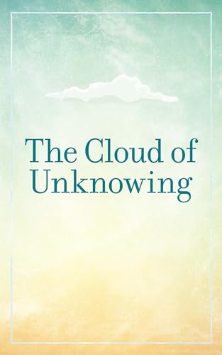 Stock image for The Cloud of Unknowing for sale by Blackwell's