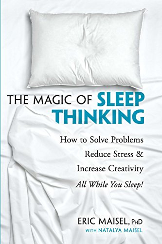 Beispielbild fr The Magic of Sleep Thinking zum Verkauf von Blackwell's