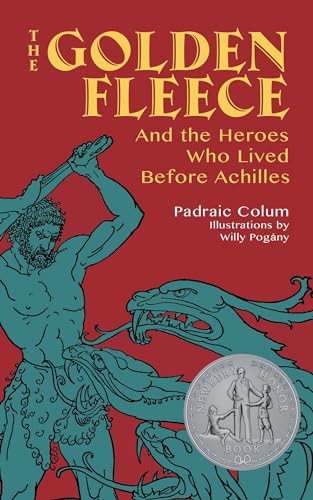 Beispielbild fr The Golden Fleece: And the Heroes Who Lived Before Achilles zum Verkauf von ThriftBooks-Atlanta