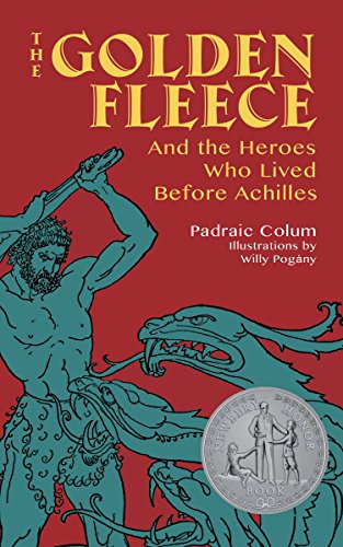 9780486824475: The Golden Fleece: And the Heroes Who Lived Before Achilles