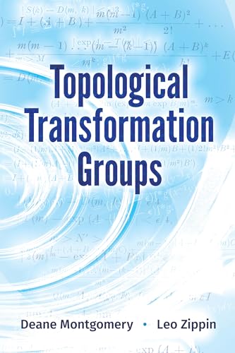 9780486824499: Topological Transformation Groups (Dover Books on Mathematics)