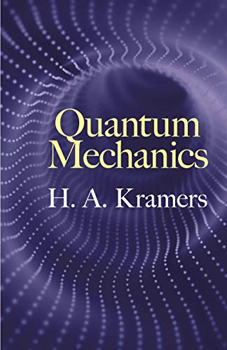 9780486824734: Quantum Mechanics (Dover Books on Physics)