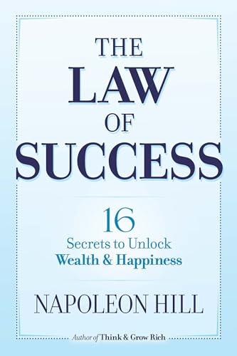Stock image for The Law of Success for sale by Blackwell's