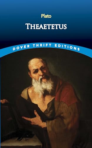9780486825533: Theaetetus (Thrift Editions)