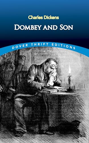 Beispielbild fr Dombey and Son (Dover Thrift Editions) zum Verkauf von BookHolders