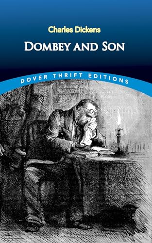 Stock image for Dombey and Son (Dover Thrift Editions) for sale by BookHolders