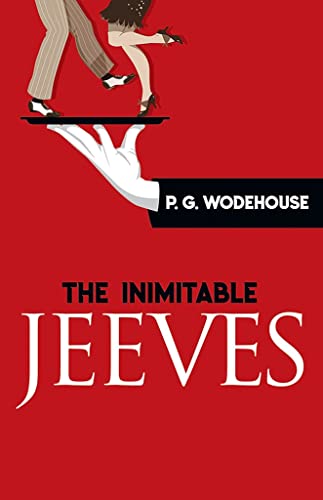 Beispielbild fr The Inimitable Jeeves zum Verkauf von Bulk Book Warehouse