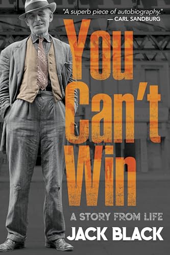 Beispielbild fr You Can't Win: A Story from Life : A Story from Life zum Verkauf von Robinson Street Books, IOBA