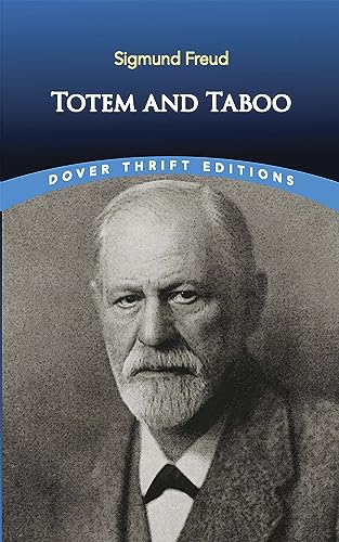 9780486827520: Totem and Taboo (Thrift Editions)