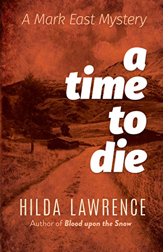 Imagen de archivo de A Time to Die a la venta por Better World Books