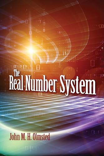 Beispielbild fr The Real Number System (Dover Books on Mathematics) zum Verkauf von Wonder Book