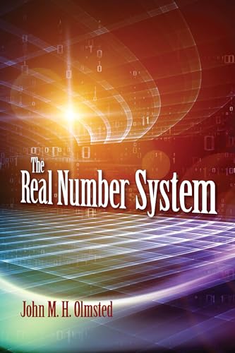 Imagen de archivo de The Real Number System (Dover Books on Mathematics) a la venta por Wonder Book