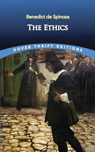 Imagen de archivo de The Ethics (Dover Thrift Editions: Philosophy) a la venta por HPB Inc.