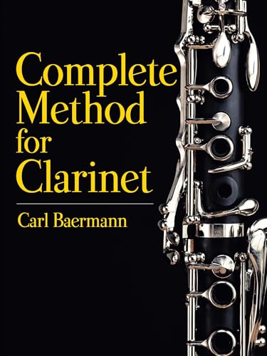 Beispielbild fr Complete Method for the Clarinet zum Verkauf von Blackwell's