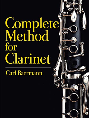 

Complete Method for Clarinet [Soft Cover ]
