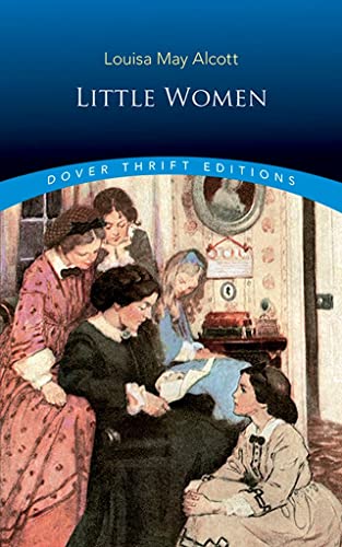 9780486828060: Little Women (Thrift Editions)