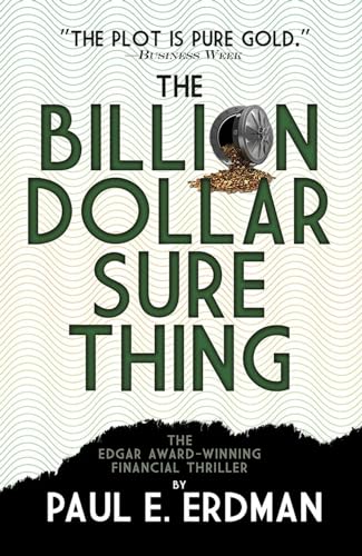 Beispielbild fr The Billion Dollar Sure Thing zum Verkauf von WorldofBooks