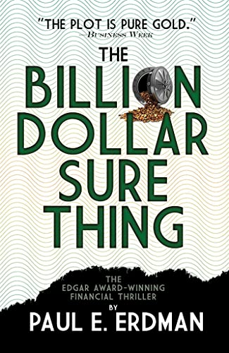 9780486828114: The Billion Dollar Sure Thing