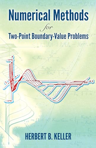 9780486828343: Numerical Methods for Two-Point Boundary-Value Problems (Dover Books on Mathematics)